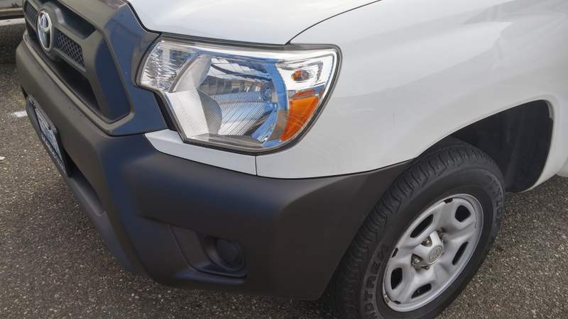 Illustration for article titled The Tacoma is back and good as new!